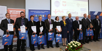 2016-09-26  Zawodowa Strefa – Konferencja organizowana przez PWSZ im. Witelona w Legnicy i Legnick Specjaln Stref Ekonomiczn  na temat ksztacenia zawodowego. Honorowy patronat: Ministerstwo Edukacji Narodowej i Ministerstwo Rozwoju. 
