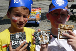 2012-06-16 Promocja oferty edukacyjnej PWSZ im. Witelona w Legnicy podczas "wita Granitu Strzegomskiego"