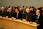 Targi pracy, konferencja Bliej Realiów Rynkowych, PWSZ Legnica, fot. Z. Gol