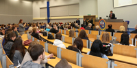 2014-11-19 "Towarzystwo Przyjació Dzieci przeszo-teraniejszo- przyszo". Konferencja naukowa z okazji 70-lecia dziaania Towarzystwa w Legnicy i na Dolnym lsku.