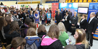 2015-02-10 VI Legnickie Prezentacje Edukacyjne. Prezentacja oferty edukacyjnej PWSZ im. Witelona w Legnicy.