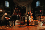 MARCIN WASILEWSKI TRIO  , fot. Zbigniew Gol, PWSZ im. Witelona w Legnicy