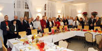 2015-12-08 Spotkanie przedwiteczne pracowników i przyjació Stowarzyszenia Wspólnota Akademicka.