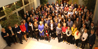 Wigilia 2015 PWSZ im. Witelona w Legnicy