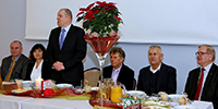 2016-12-12 Przedwiteczne spotkanie pracowników i przyjació Stowarzyszenia Wspólnota Akademicka. Fot. Zbigniew Gol