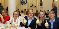 2013-12-17 Spotkanie przedwiteczne pracowników Pastwowej Wyszej Szkoy Zawodowej im. Witelona w Legnicy.