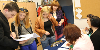 2014-05-07 Wybory uzupeniajce przedstawicieli studentów do RUSS i statutowych organów uczelni.