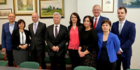 2016-04-12   „Realna gospodarka vs. rynki finansowe – czy ogon macha psem?”.  Wykad Piotra Kuczyskiego, Gównego Analityka Domu XELION.